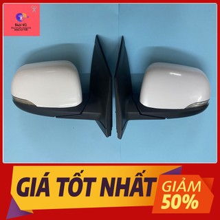 Gương chiếu hậu Kia Morning 3 rắc bản thiếu 8 rắc bản đủ