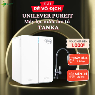 Máy lọc nước âm tủ bếp Unilever Pureit Tanka