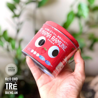 Kẹo biếng ăn cho trẻ mama nhật 200 viên giúp bé ăn ngon