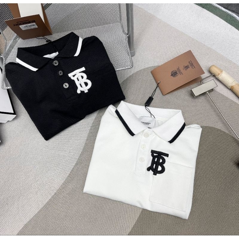 Áo phông Bé Trai Siêu Cá Tính_LoGo in Sắc Nét Siêu Sang