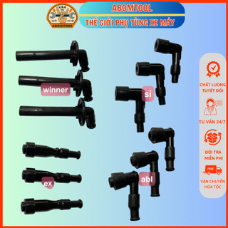Tẩu bugi abl/winner/exciter abomtool, chụp bugi abl/winner/exciter/sirius cao cấp
