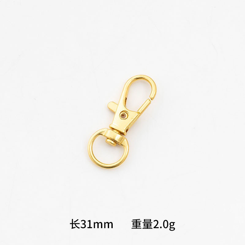 10 chiếc móc khoá càng tôm