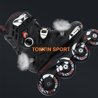 Giày trượt patin người lớn cao cấp Ninja trượt mượt và êm quà tặng sinh nhật ý nghĩa TOMTIN SPORT
