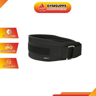 Đai lưng thể thao Gym bảo về cột sống Phụ Kiện Gym Aolikes Đai lưng trơn (1698) Authentic 100%