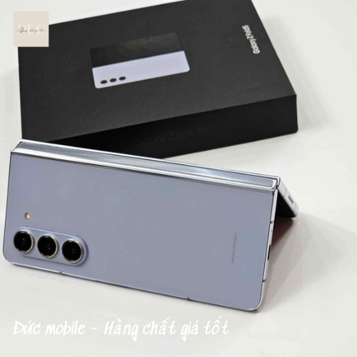 Galaxy Z Fold 5 bản 12/512Gb Fullbox BH Chính Hãng 12 tháng