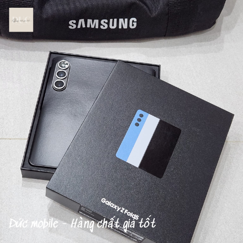 Galaxy Z Fold 5 bản 12/512Gb Fullbox BH Chính Hãng 12 tháng