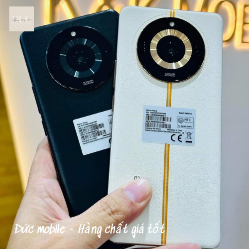 Điện thoại Realme 11 Pro 256GB đầy đủ chức năng BH 12 tháng