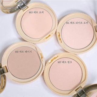 Phấn phủ Canmake Nhật Bản Marshmallow Finish Powder