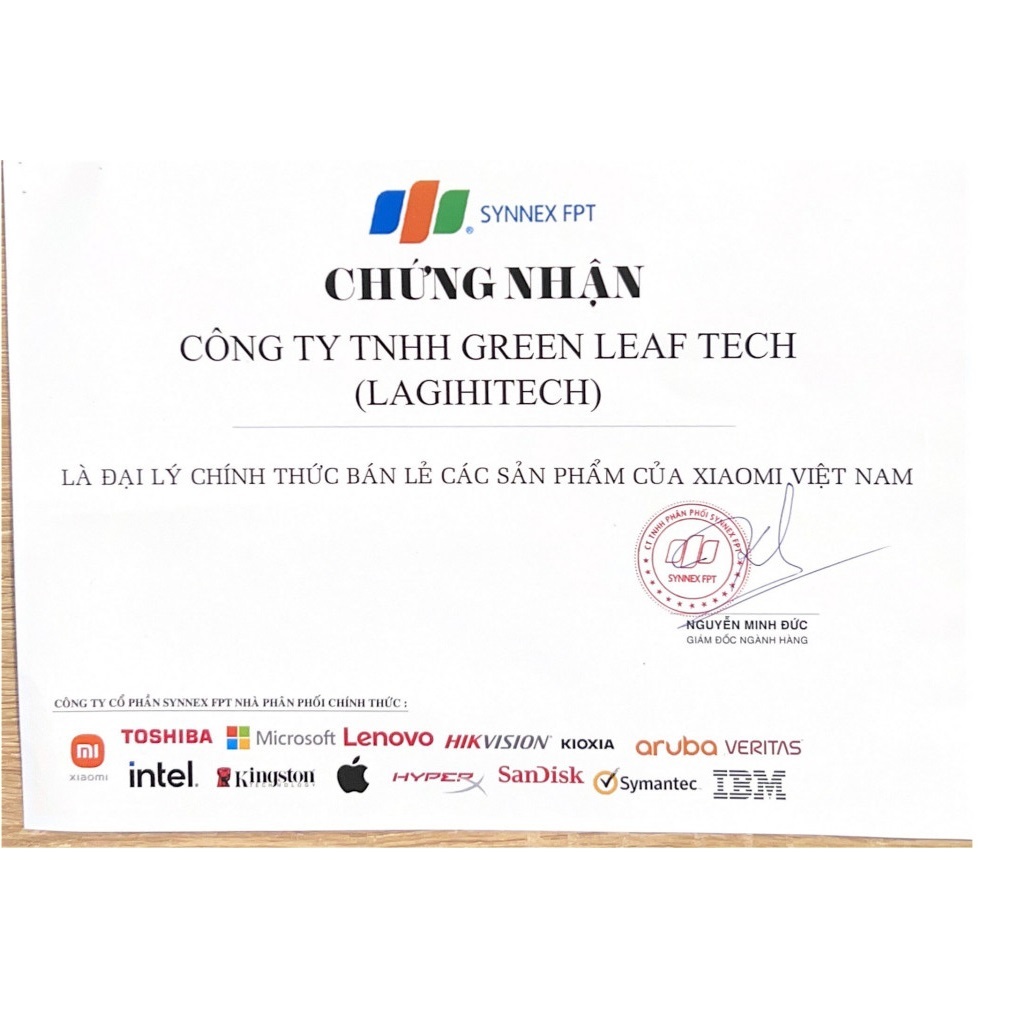 Đồng Hồ Thông Minh Xiaomi Mi Band 8 - Chính Hãng FPT