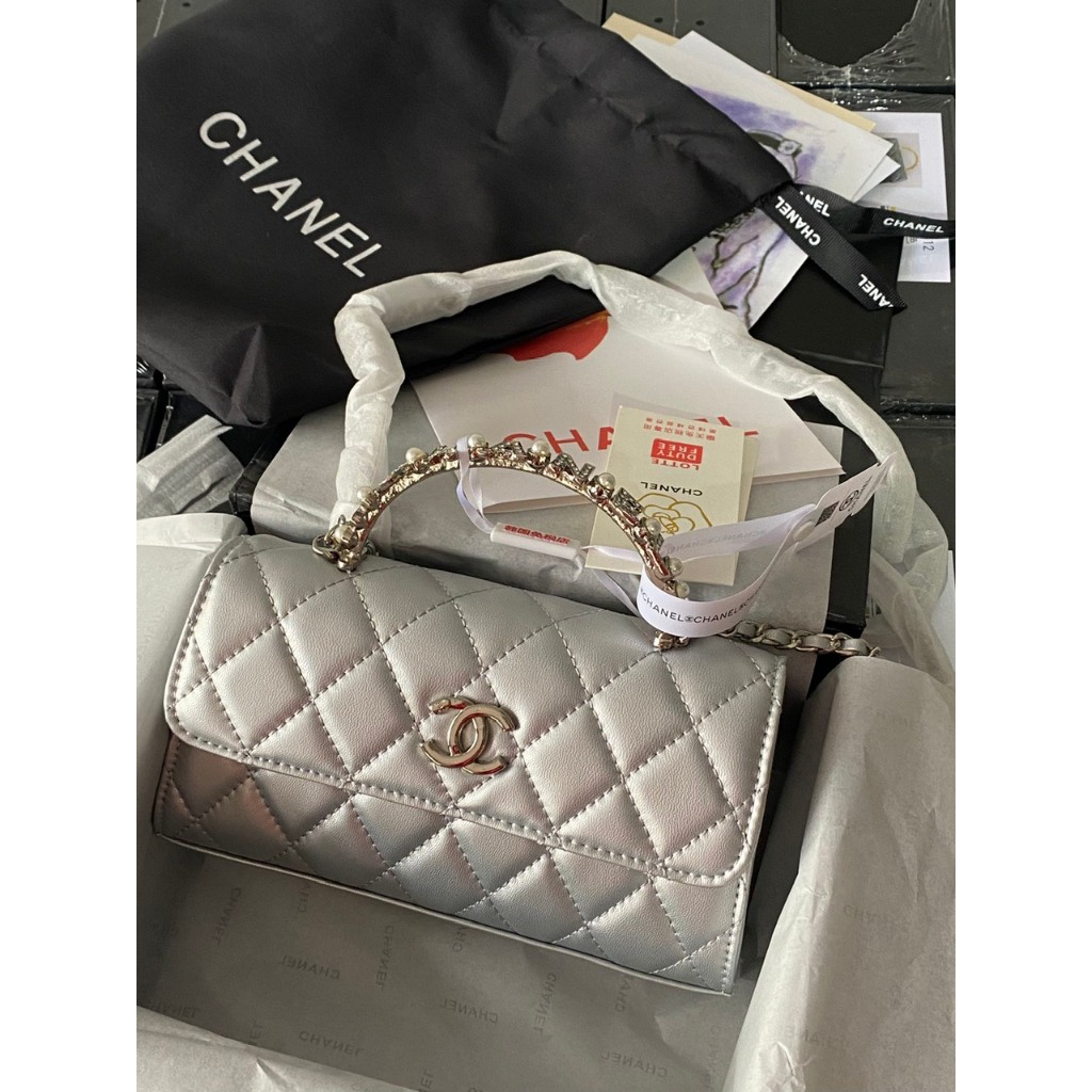 Túi xách nữ chaneooo, túi xách nữ cao cấp, hàng fullbox cao cấp