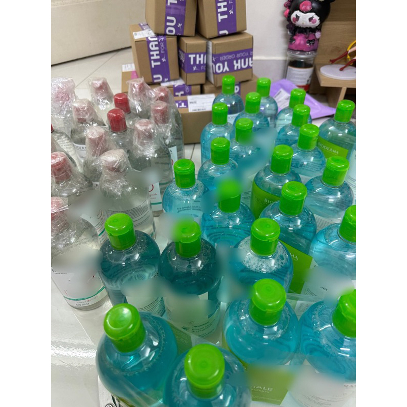 TẨY TRANG 500ML HÀNG PHÁP