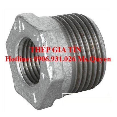 Lơ thu (Cà rá) mạ kẽm DN20 - DN40