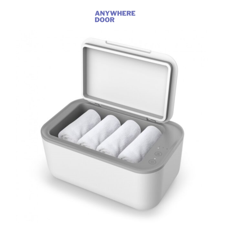 Máy ủ ấm khăn giấy ướt Fatzbaby Warm 1 – FB7200MX