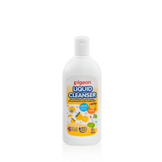 Nước rửa bình sữa pigeon hương yuzu - 450ml