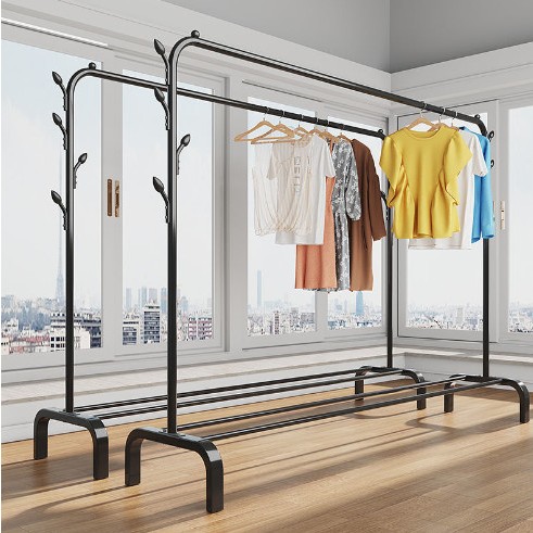 Giá Treo Quần Áo 5 trong 1, Kệ Treo Quần Áo Thông Mình Nhiều Mẫu Mã Giá Sinh Viên