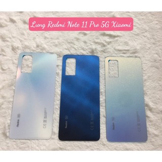 Vỏ lưng xiaomi , redmi note 11 pro 5g ,đẹp
