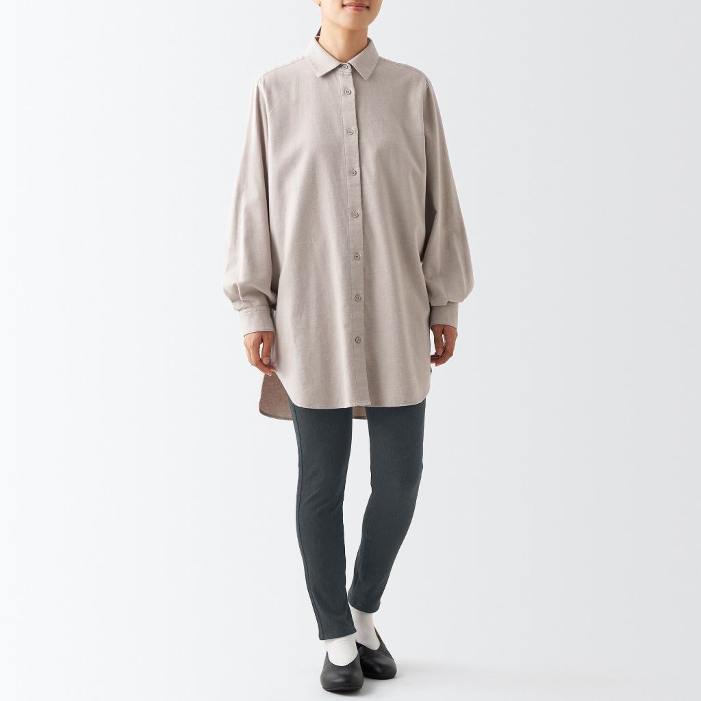 MUJI QUẦN LEGGING CO GIÃN