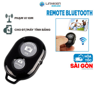 🔥 GIÁ SỈ 🔥 Remote Bluetooth Chụp Hình Từ Xa Android ios