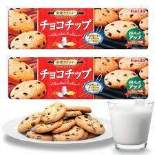 ⚠️FREESHIP⚠️ Bánh Quy Furuta Chocolate Chip Nhật Bản