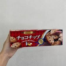 ⚠️FREESHIP⚠️ Bánh Quy Furuta Chocolate Chip Nhật Bản