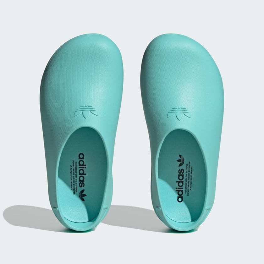 Giày adidas Adifom Stan Smith Mule Flash Aqua chính hãng