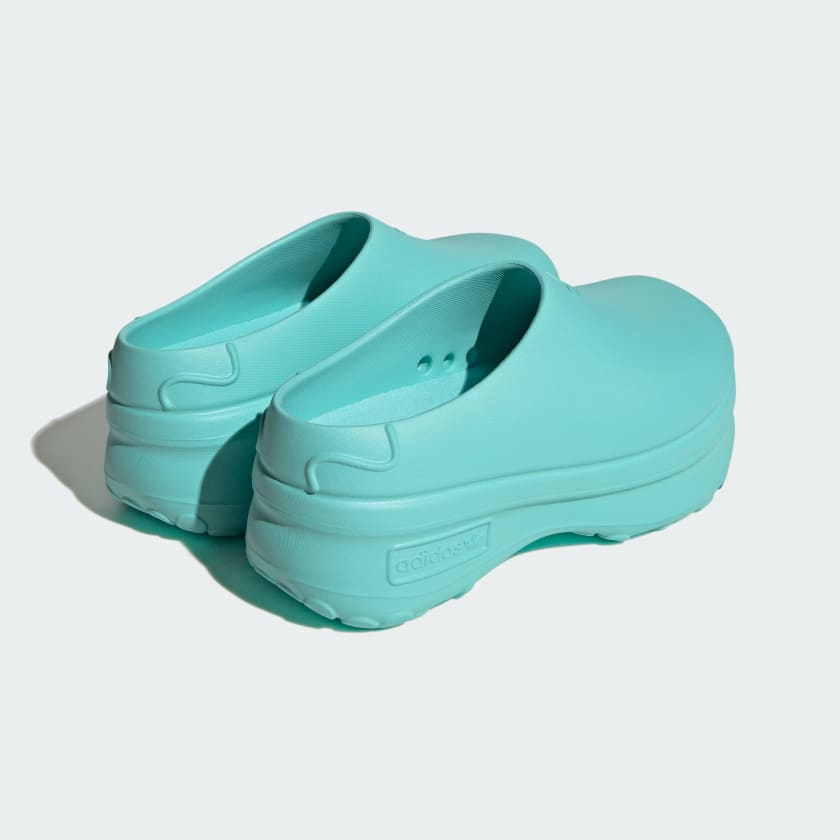 Giày adidas Adifom Stan Smith Mule Flash Aqua chính hãng