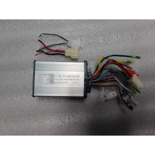 IC điều tốc đa năng xe điện 24V 350W, 24 - 36V 350W, 36 - 48V 400W (động cơ 3 pha)