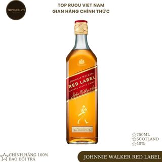 Johnnie Walker Red Label 700ml