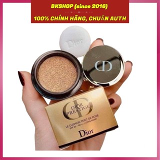 [DIOR] Phấn Nước Cushion Dior Prestige Mini size 4g SPF 50/ PA +++ - Màu 010