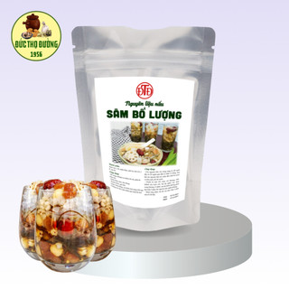 Nguyên liệu nấu chè sâm bổ lượng 6 vị