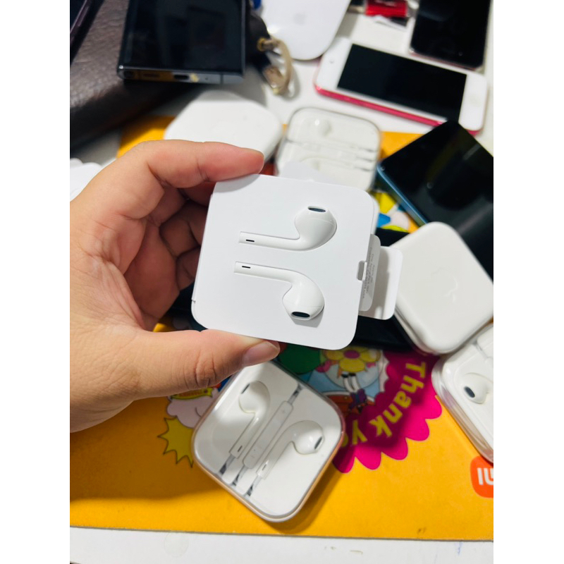 Tai nghe 3.5mm Âm hay bass chắc Chuẩn Hãng A