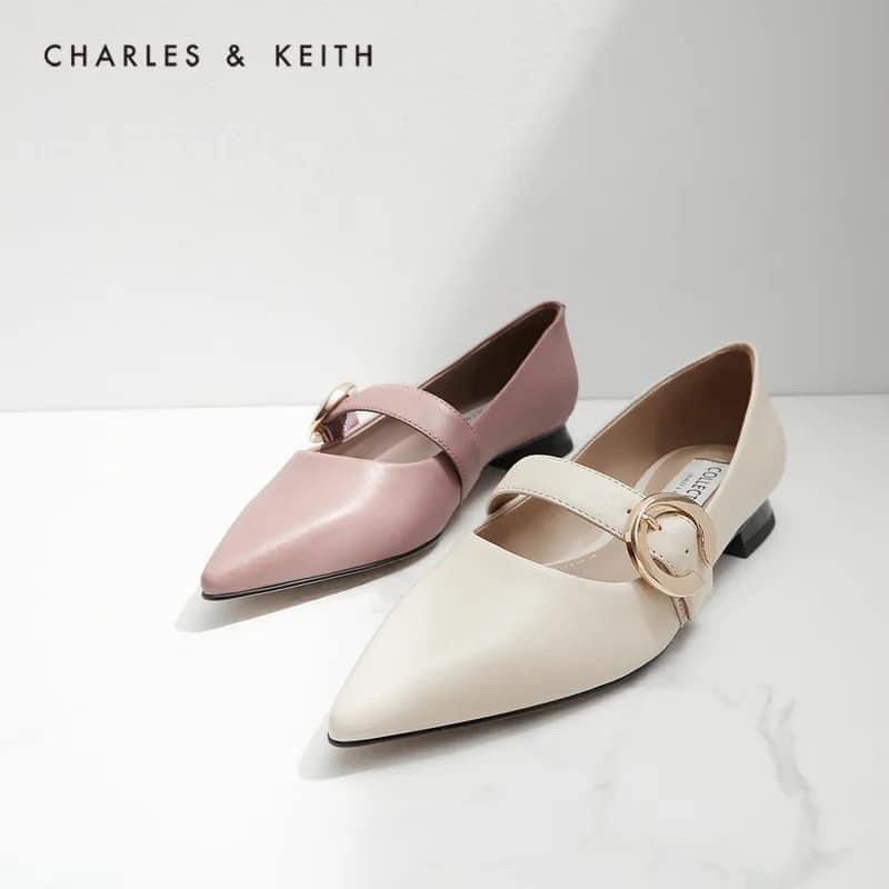 Pass giày C&K auth new