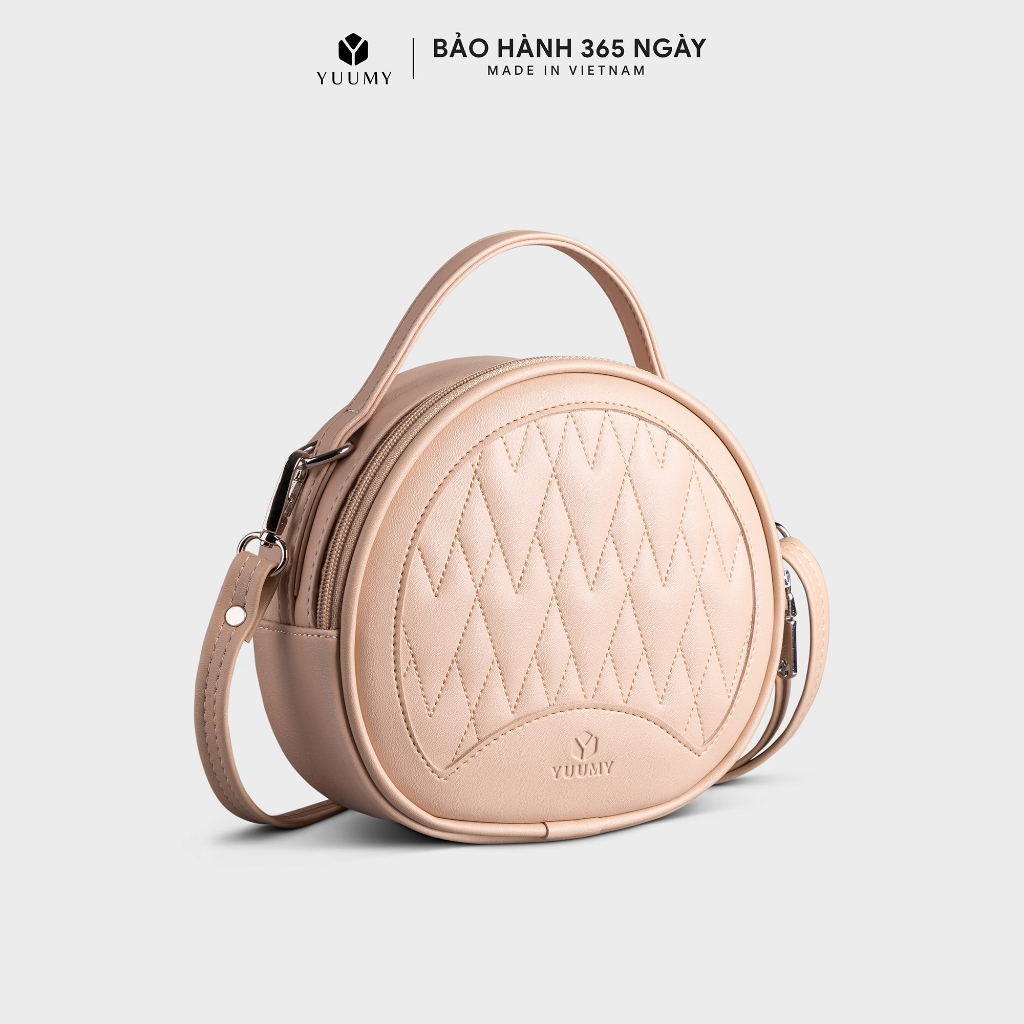 Túi đeo chéo da nữ thời trang Yuumy YN164 nhiều màu