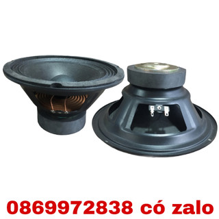 Loa bass 20 gân vải từ 100 coil 25 - giá 1 đôi