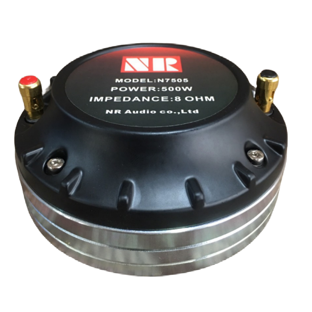 LOA TRÉP 750 NR NEO KHỐI 120 COIL 75 DÂY DẸT - GIÁ MỘT LOA