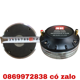LOA TRÉP 75 NR NEO KHỐI 120 COIL DẸT NẮP NHÔM - GIÁ HAI LOA