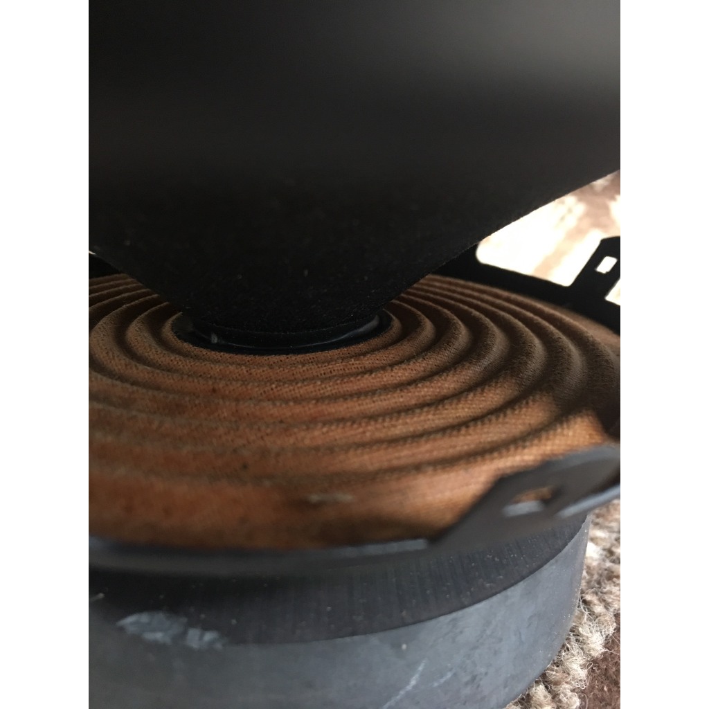 LOA BASS 20 GÂN VẢI TỪ 100 COIL 25 - GIÁ 1 ĐÔI