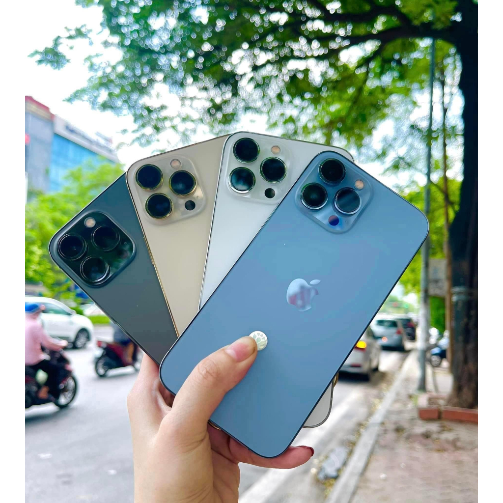 12* ĐT 1p 12 pr m 256gb - bản LL/A, VN/A - bảo hành 12 tháng - đổi trả trong 7 ngày