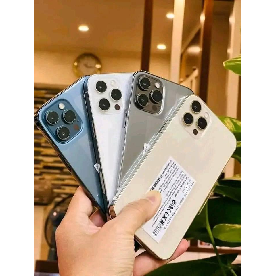 12* ĐT 1p 12 pr m 256gb - bản LL/A, VN/A - bảo hành 12 tháng - đổi trả trong 7 ngày