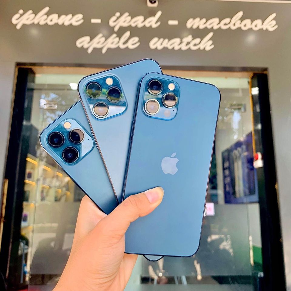 12* ĐT 1p 12 pr m 256gb - bản LL/A, VN/A - bảo hành 12 tháng - đổi trả trong 7 ngày