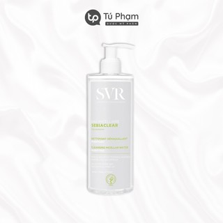 Nước Tẩy Trang SVR Sebiaclear Eau Micellaire 400ml