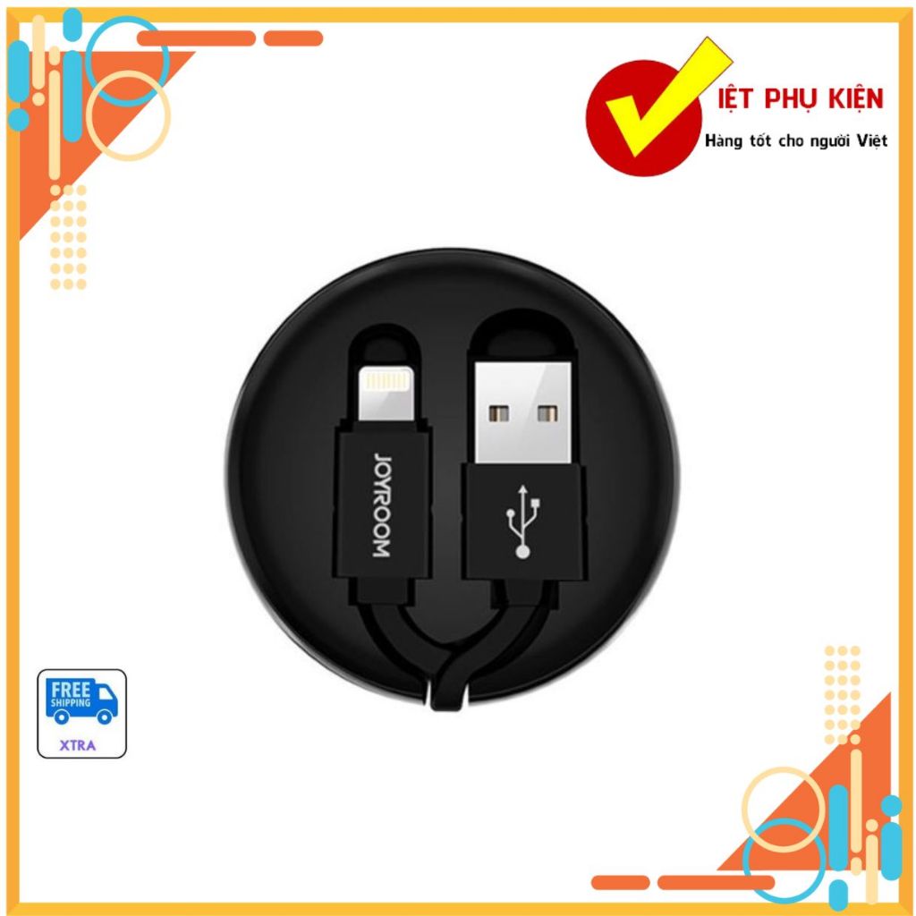 Cáp Joyroom Type C rút gọn S-M346