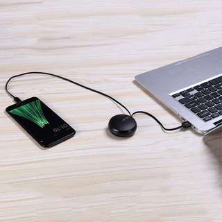 Cáp Joyroom Type C rút gọn S-M346