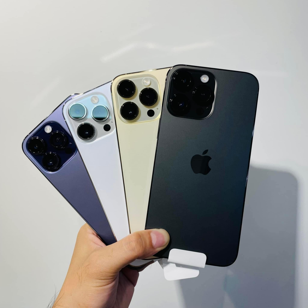 14p.r.m 512GB hàng VN/A bảo hành 12 tháng