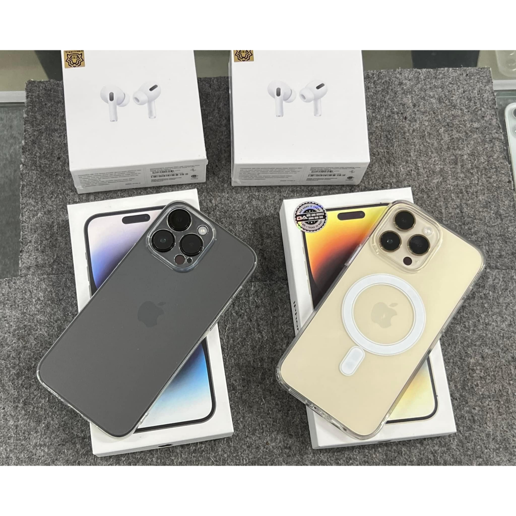 14p.r.m 512GB hàng VN/A bảo hành 12 tháng
