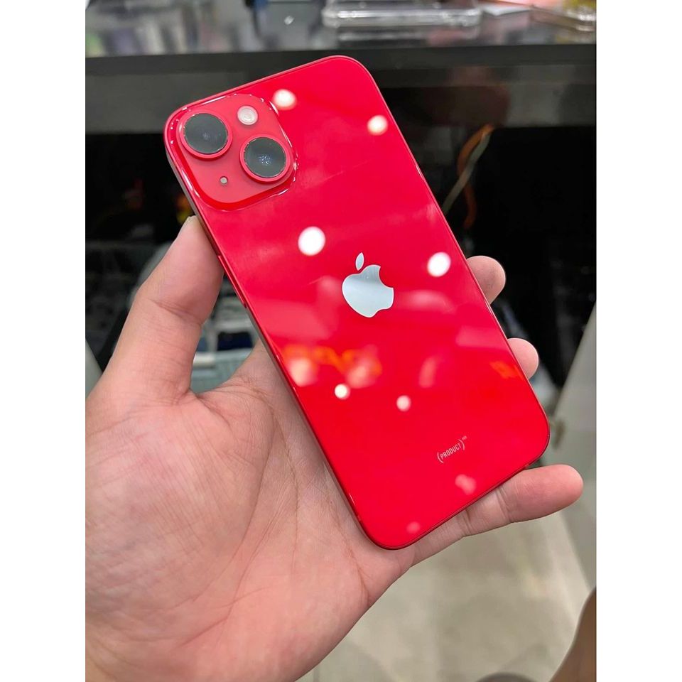 14 thường 256GB hàng VN/A bảo hành 12 tháng