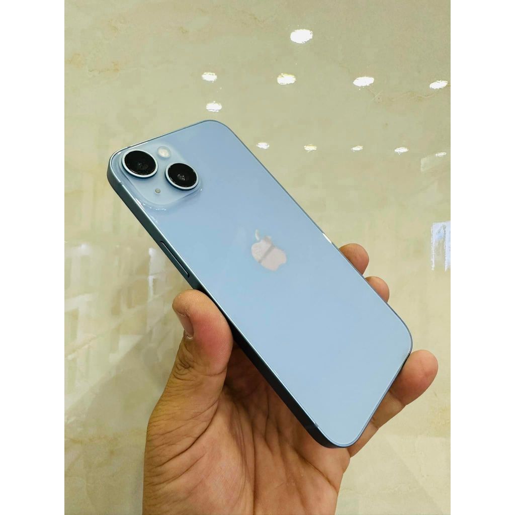 14 thường 256GB hàng VN/A bảo hành 12 tháng