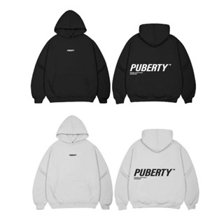 Hoodie basic localbrand PUBERTY BASIC HOODIE