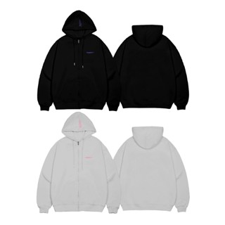 Hoodie zip basic localbrand PUBERTY BASIC HOODIE ZIP