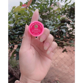 Dưỡng móng collagen giúp cứng móng, móng hồng chắc khoẻ nhanh dài
